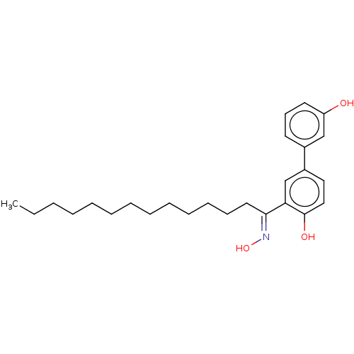 Chemical structure of BindingDB Monomer ID 50470427