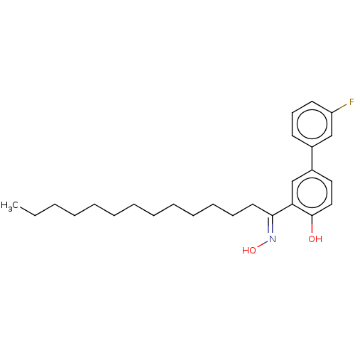 Chemical structure of BindingDB Monomer ID 50470428