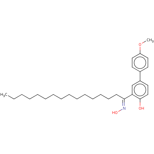 Chemical structure of BindingDB Monomer ID 50470429