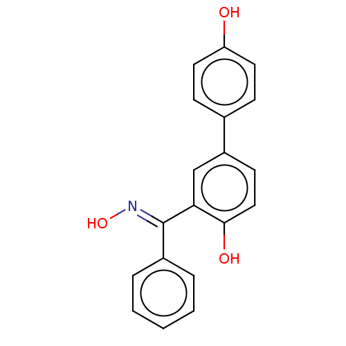 Chemical structure of BindingDB Monomer ID 50470432