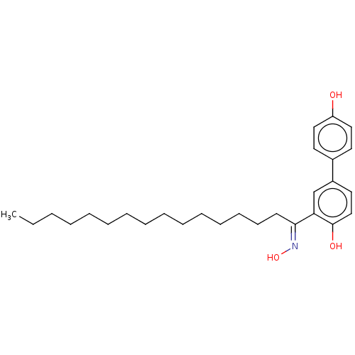 Chemical structure of BindingDB Monomer ID 50470433
