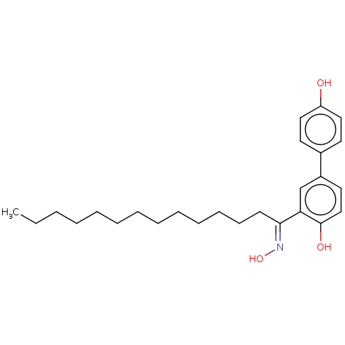 Chemical structure of BindingDB Monomer ID 50470434