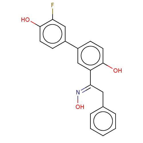 Chemical structure of BindingDB Monomer ID 50470440