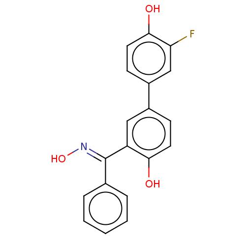 Chemical structure of BindingDB Monomer ID 50470441