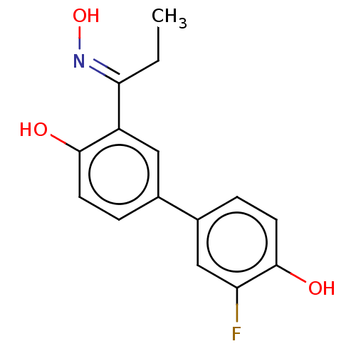 Chemical structure of BindingDB Monomer ID 50470443