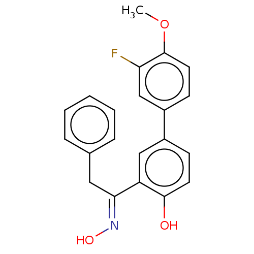 Chemical structure of BindingDB Monomer ID 50470444