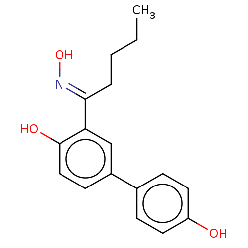 Chemical structure of BindingDB Monomer ID 50470446