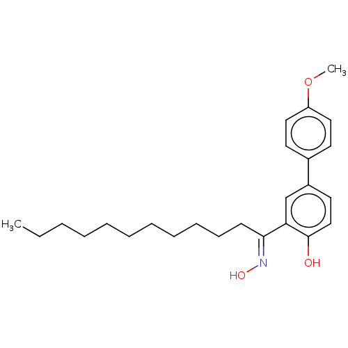 Chemical structure of BindingDB Monomer ID 50470447