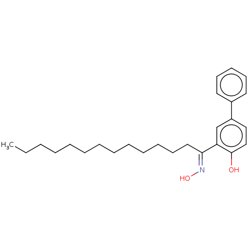 Chemical structure of BindingDB Monomer ID 50470449