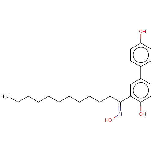 Chemical structure of BindingDB Monomer ID 50470451