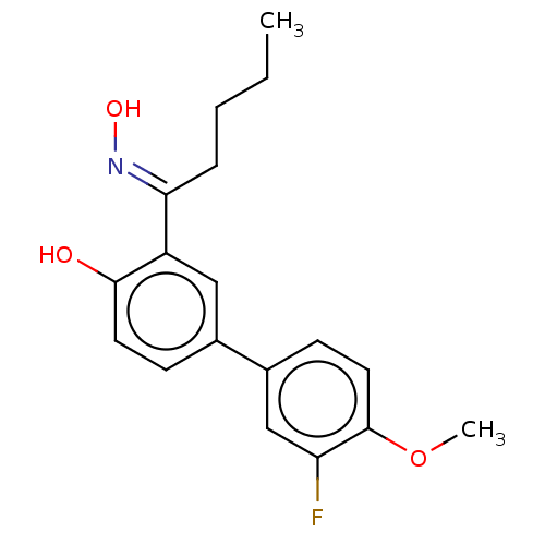 Chemical structure of BindingDB Monomer ID 50470453