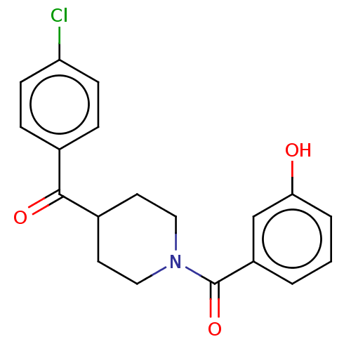 Chemical structure of BindingDB Monomer ID 50470454