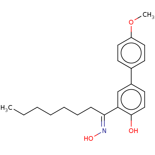 Chemical structure of BindingDB Monomer ID 50470455