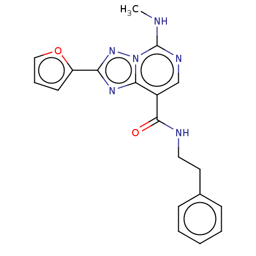 Chemical structure of BindingDB Monomer ID 50470456