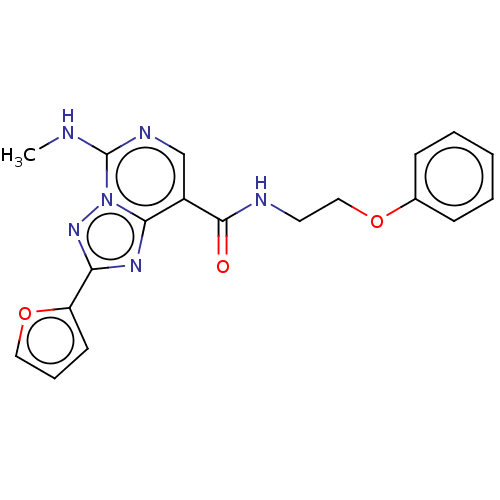 Chemical structure of BindingDB Monomer ID 50470459