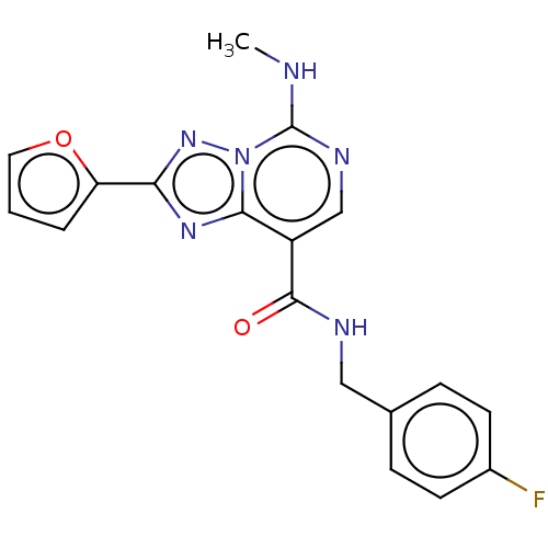 Chemical structure of BindingDB Monomer ID 50470460