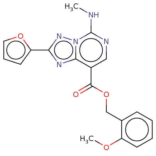 Chemical structure of BindingDB Monomer ID 50470462