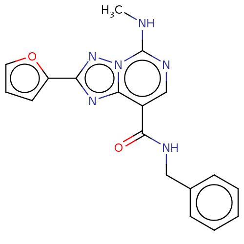 Chemical structure of BindingDB Monomer ID 50470469