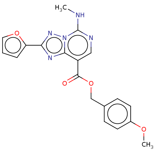 Chemical structure of BindingDB Monomer ID 50470470