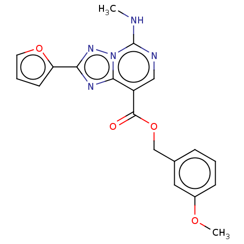 Chemical structure of BindingDB Monomer ID 50470474