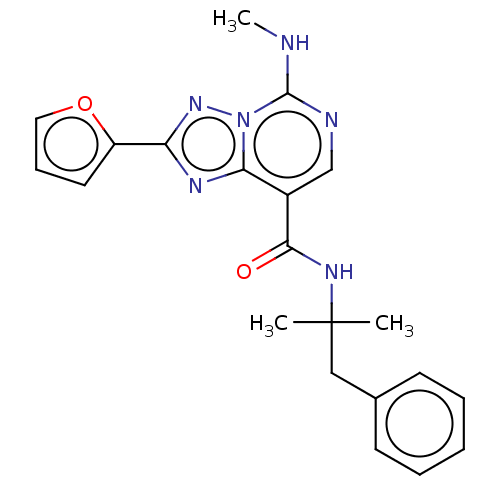 Chemical structure of BindingDB Monomer ID 50470476