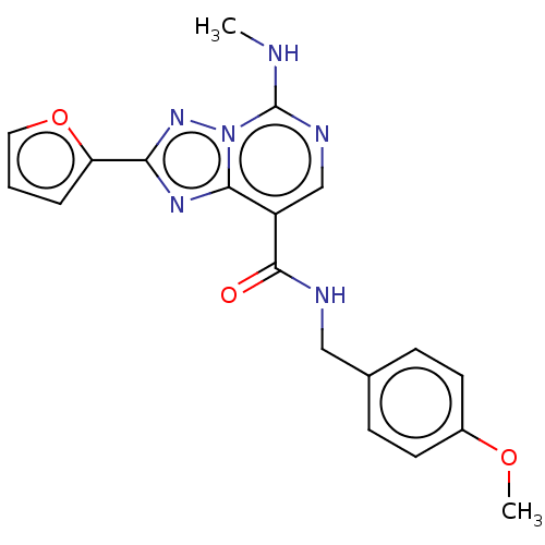 Chemical structure of BindingDB Monomer ID 50470479