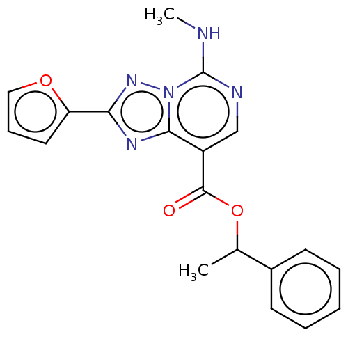 Chemical structure of BindingDB Monomer ID 50470481