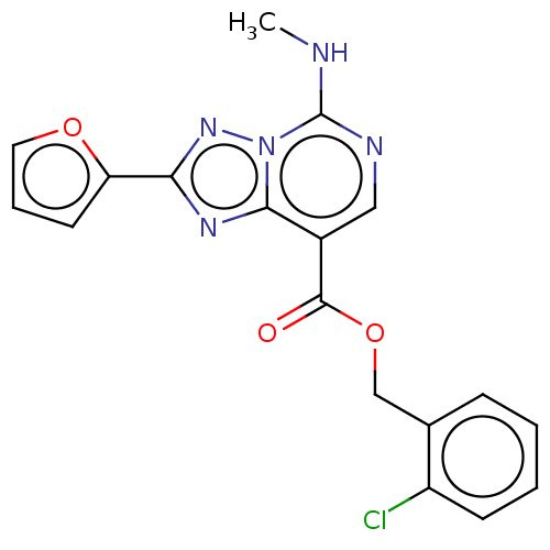 Chemical structure of BindingDB Monomer ID 50470483