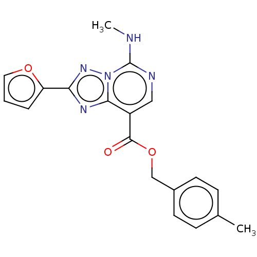 Chemical structure of BindingDB Monomer ID 50470484