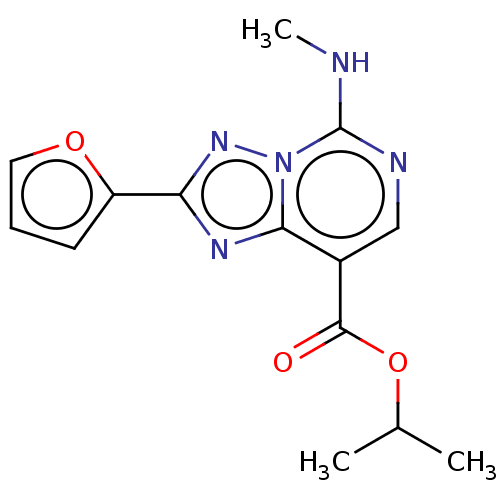 Chemical structure of BindingDB Monomer ID 50470487