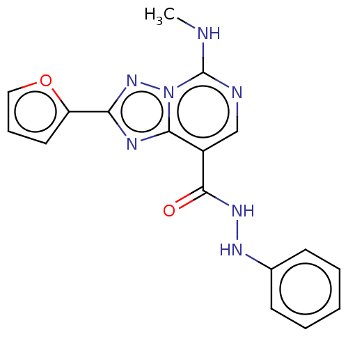 Chemical structure of BindingDB Monomer ID 50470491