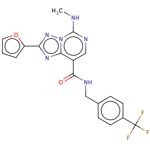 Chemical structure of BindingDB Monomer ID 50470497