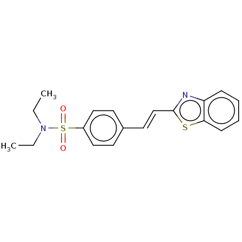 Chemical structure of BindingDB Monomer ID 50470498