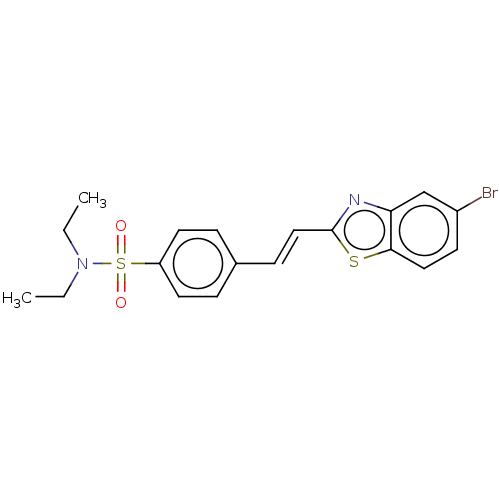 Chemical structure of BindingDB Monomer ID 50470499