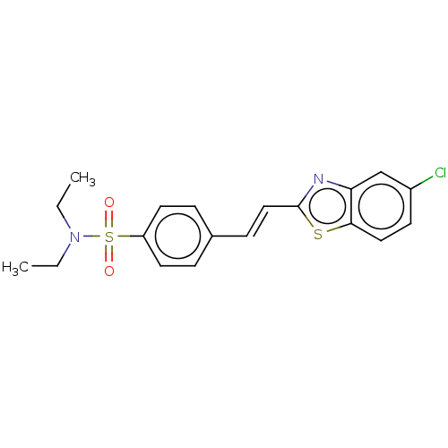Chemical structure of BindingDB Monomer ID 50470502