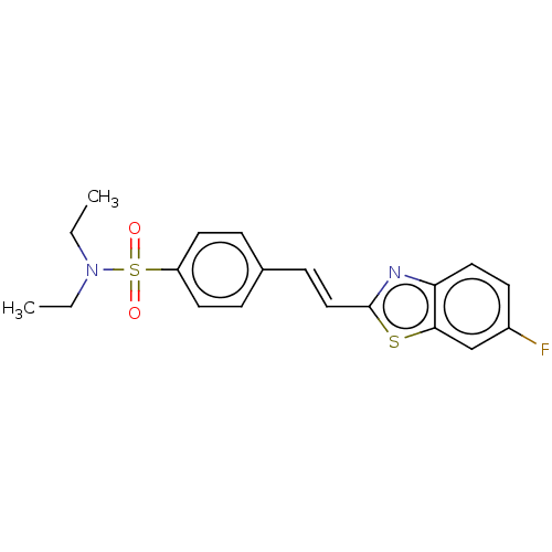 Chemical structure of BindingDB Monomer ID 50470503