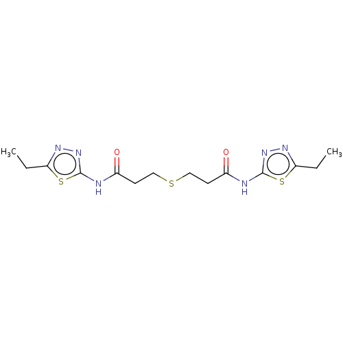 Chemical structure of BindingDB Monomer ID 50470504
