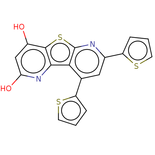 Chemical structure of BindingDB Monomer ID 50470505