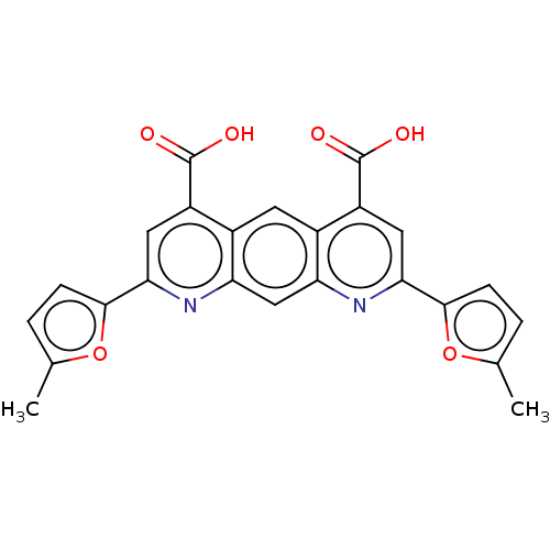 Chemical structure of BindingDB Monomer ID 50470506