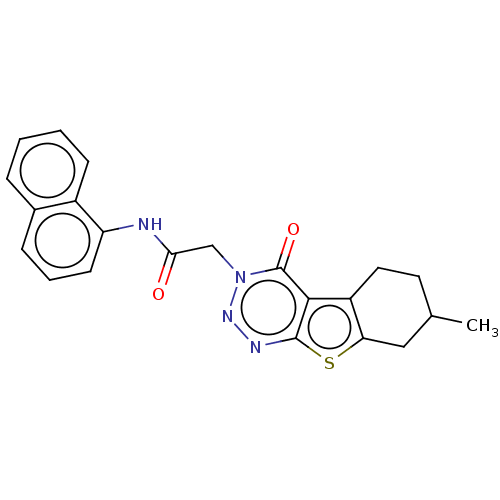 Chemical structure of BindingDB Monomer ID 50470510