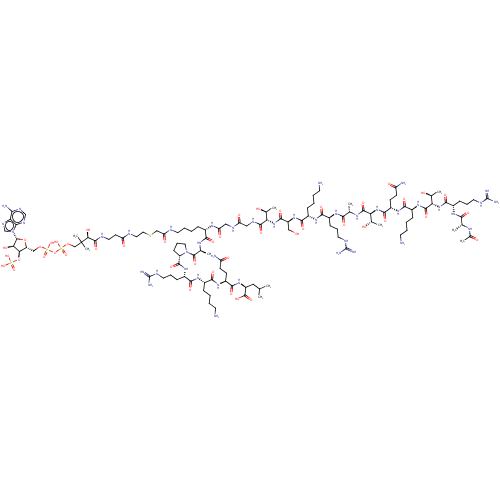 Chemical structure of BindingDB Monomer ID 50470511