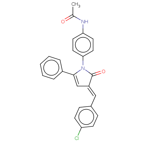 Chemical structure of BindingDB Monomer ID 50470515