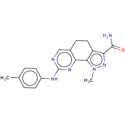 Chemical structure of BindingDB Monomer ID 50470519