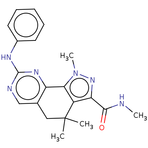 Chemical structure of BindingDB Monomer ID 50470520