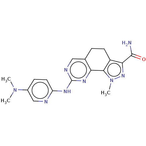 Chemical structure of BindingDB Monomer ID 50470521