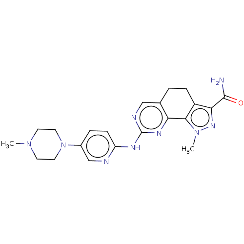 Chemical structure of BindingDB Monomer ID 50470523