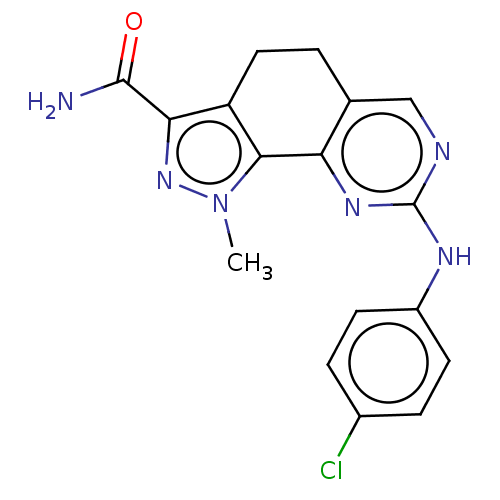 Chemical structure of BindingDB Monomer ID 50470524