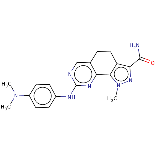 Chemical structure of BindingDB Monomer ID 50470525