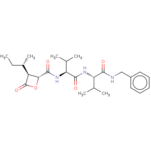 Chemical structure of BindingDB Monomer ID 50470536