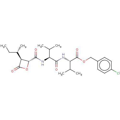 Chemical structure of BindingDB Monomer ID 50470537